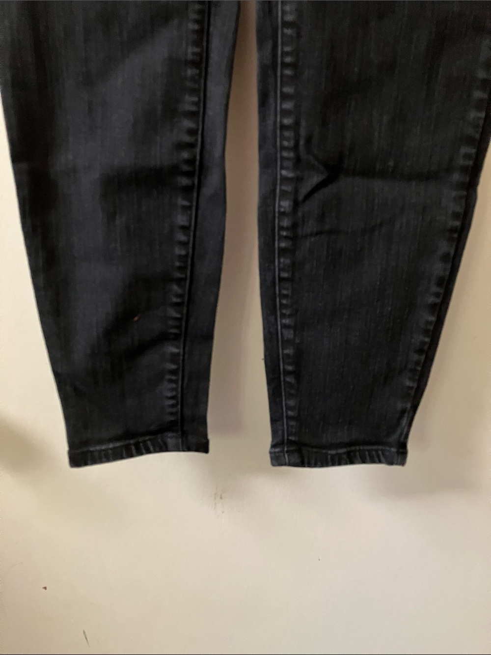 Torrid Black Size 16R Sky High Skinny Premium Stretch Jeans - Picture 2 of 9